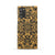 Polynesian Phone Case Yellow Black Samsung Galaxy Note 20 - Polynesian Pride