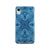 Polynesian Phone Case Blue iPhone Xr - Polynesian Pride