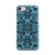 Polynesian Tough Case Grown Blue White iPhone 8 - Polynesian Pride