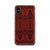 Polynesian Tough Case Red iPhone Xs - Polynesian Pride