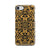 Polynesian Tough Case Yellow Black iPhone 7 - Polynesian Pride