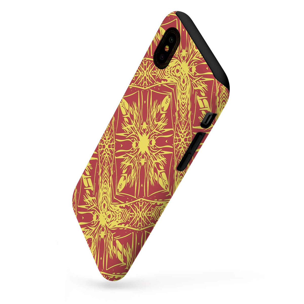 Polynesian Tough Case Orange - Polynesian Pride