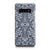 Polynesian Phone Case Blue Samsung Galaxy S10 Plus - Polynesian Pride