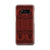 Polynesian Phone Case Red Samsung Galaxy S8 - Polynesian Pride