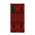 Polynesian Tough Case Red Samsung Galaxy Note 10 Plus - Polynesian Pride