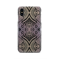 Polynesian Phone Case Blur iPhone Xs Max - Polynesian Pride