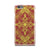 Polynesian Phone Case Orange iPhone 6s - Polynesian Pride