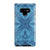 Polynesian Tough Case Blue Samsung Galaxy Note 9 - Polynesian Pride