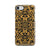 Polynesian Tough Case Yellow Black iPhone 8 - Polynesian Pride