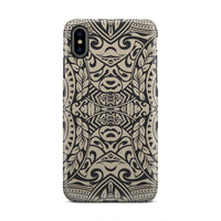 Polynesian Tough Case Royal iPhone Xs Max - Polynesian Pride