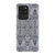 Polynesian Phone Case Black And White Samsung Galaxy S20 Ultra - Polynesian Pride
