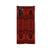 Polynesian Phone Case Red Samsung Galaxy Note 10 - Polynesian Pride