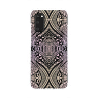 Polynesian Phone Case Blur Samsung Galaxy S20 - Polynesian Pride
