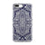 Polynesian Tough Case Blue And White iPhone 7 Plus - Polynesian Pride