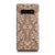 Polynesian Tribal Phone Case Brown Samsung Galaxy S10 - Polynesian Pride