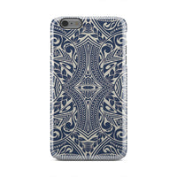 Polynesian Tough Case Blue iPhone 6s Plus - Polynesian Pride