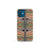 Polynesian Tough Case Yellow iPhone 12 Mini - Polynesian Pride