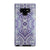 Polynesian Tough Case Violet Samsung Galaxy Note 9 - Polynesian Pride