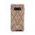 Polynesian Tribal Tough Case Brown Samsung Galaxy S10e - Polynesian Pride