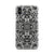 Polynesian Tribal Phone Case Black White iPhone X - Polynesian Pride