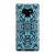 Polynesian Tough Case Grown Blue White Samsung Galaxy Note 9 - Polynesian Pride
