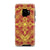Polynesian Tough Case Orange Samsung Galaxy S9 - Polynesian Pride