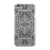 Polynesian Phone Case White And Black iPhone 6 Plus - Polynesian Pride