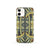 Polynesian Phone Case Yellow iPhone 12 - Polynesian Pride