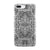 Polynesian Phone Case White And Black iPhone 8 Plus - Polynesian Pride