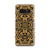 Polynesian Phone Case Yellow Black Samsung Galaxy Note 8 - Polynesian Pride