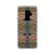 Polynesian Phone Case Yellow Samsung Galaxy S9 Plus - Polynesian Pride