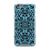 Polynesian Phone Case Grown Blue White iPhone 6s Plus - Polynesian Pride