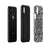 Polynesian Tribal Tough Case Black White - Polynesian Pride