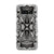 Polynesian Tribal Phone Case White And Black Samsung Galaxy Note 8 - Polynesian Pride