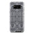 Polynesian Tough Case Black And White Samsung Galaxy S8 - Polynesian Pride