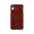 Polynesian Phone Case Red iPhone Xr - Polynesian Pride