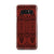 Polynesian Phone Case Red Samsung Galaxy Note 8 - Polynesian Pride