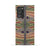 Polynesian Phone Case Yellow Samsung Galaxy Note 20 Ultra - Polynesian Pride
