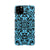 Polynesian Phone Case Grown Blue White iPhone 11 Pro Max - Polynesian Pride