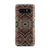 Polynesian Tough Case Grown Samsung Galaxy Note 8 - Polynesian Pride