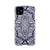 Polynesian Phone Case Blue And White iPhone 11 - Polynesian Pride