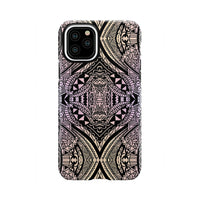 Polynesian Tough Case Blur iPhone 11 Pro - Polynesian Pride