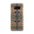 Polynesian Phone Case Yellow Samsung Galaxy S8 - Polynesian Pride