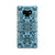 Polynesian Phone Case Grown Blue White Samsung Galaxy Note 9 - Polynesian Pride
