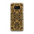Polynesian Phone Case Yellow Black Samsung Galaxy S8 Plus - Polynesian Pride