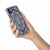 Polynesian Phone Case Blue And White - Polynesian Pride