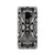 Polynesian Tribal Phone Case White And Black Samsung Galaxy S9 - Polynesian Pride