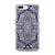 Polynesian Phone Case Blue And White iPhone 8 Plus - Polynesian Pride