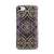 Polynesian Tough Case Blur iPhone 8 - Polynesian Pride