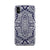 Polynesian Phone Case Blue And White iPhone X - Polynesian Pride